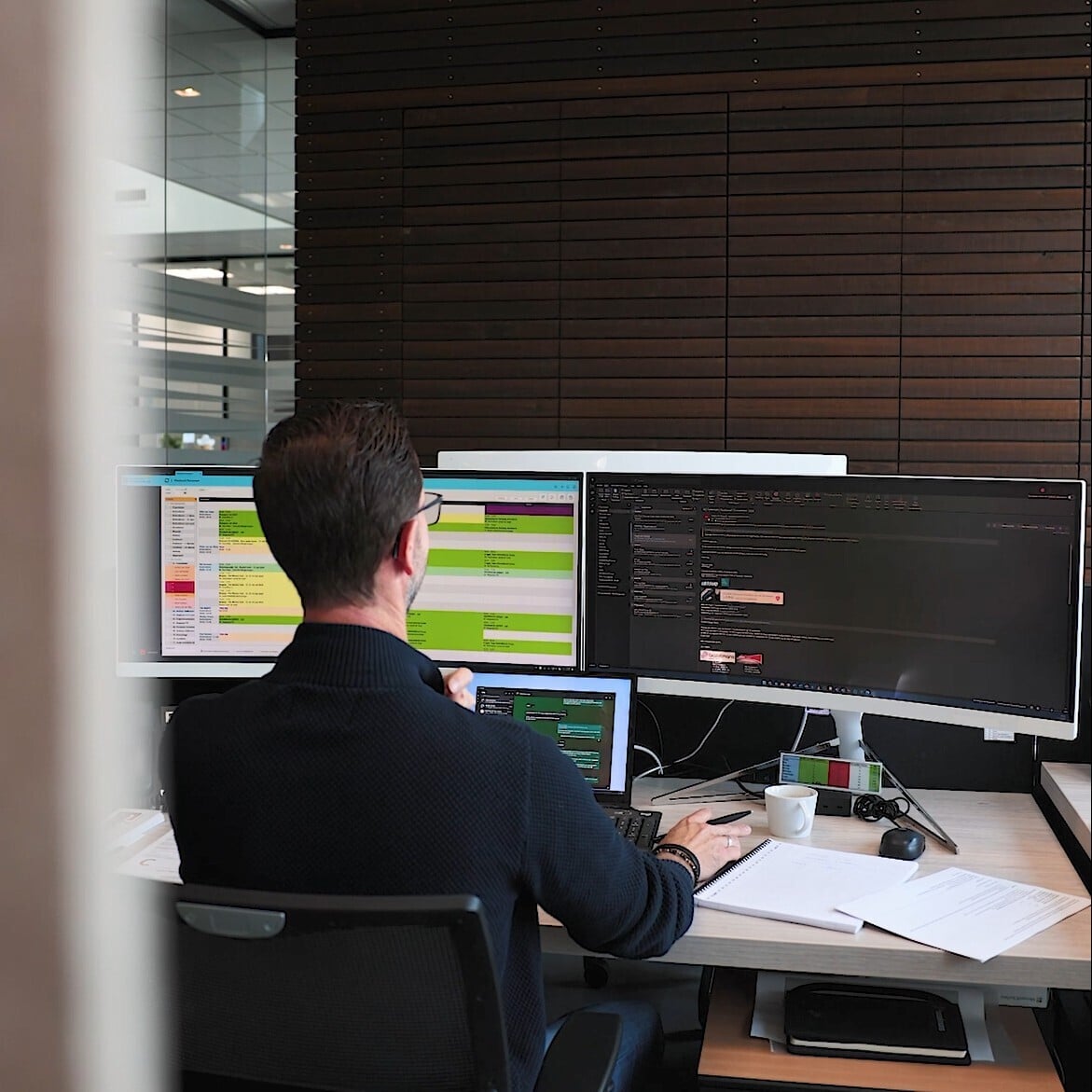 Vacature Projectleider