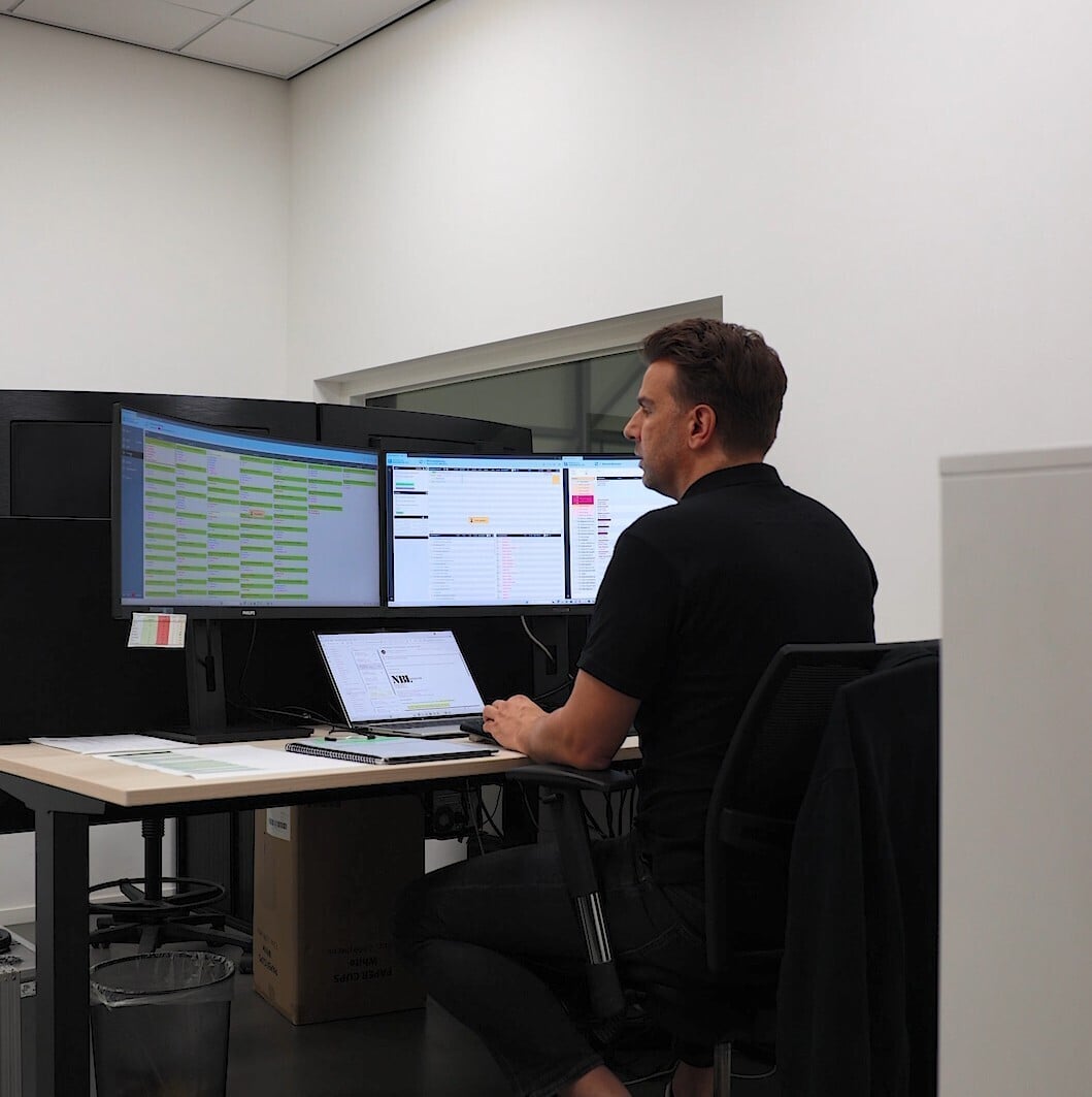 Vacature Project Planner