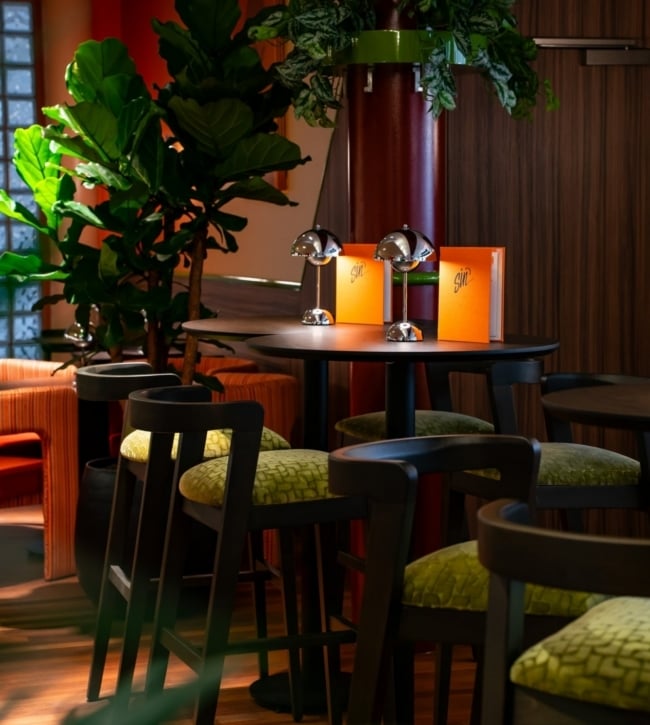 Thaams Resto Bar SINLR 08