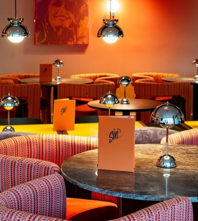 Thaams Resto Bar SINLR 10