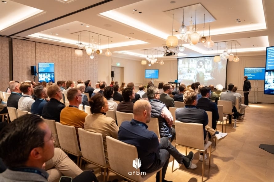 Disrupting the industry afbm 2025 176 54916372409 o