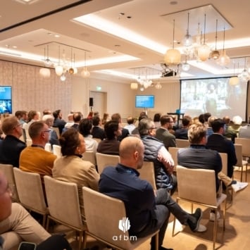 Disrupting the industry afbm 2025 176 54916372409 o