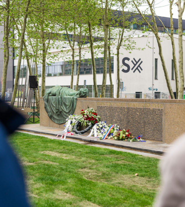 20260504 Dodenherdenking Philips Strijp S 100 9138