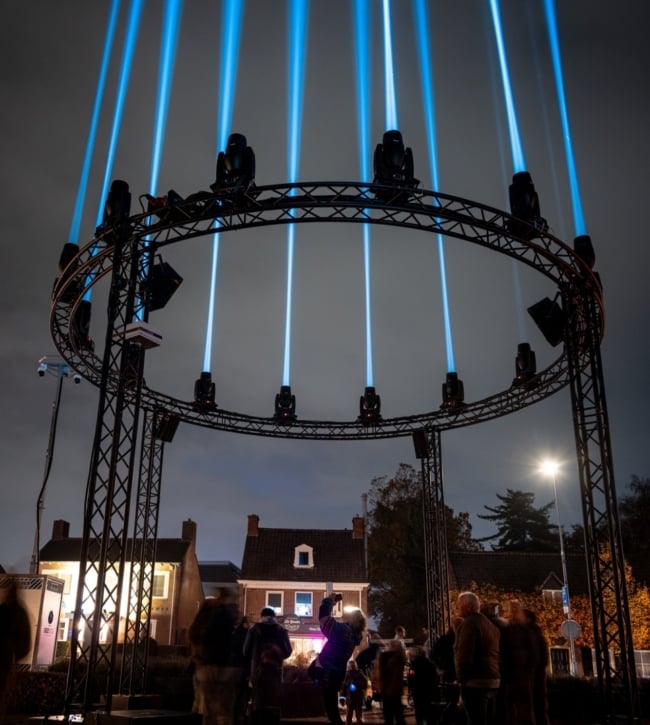 Glow Veldhoven 2025 JT 04 Step Into the Light Michel Suk IMG 9907