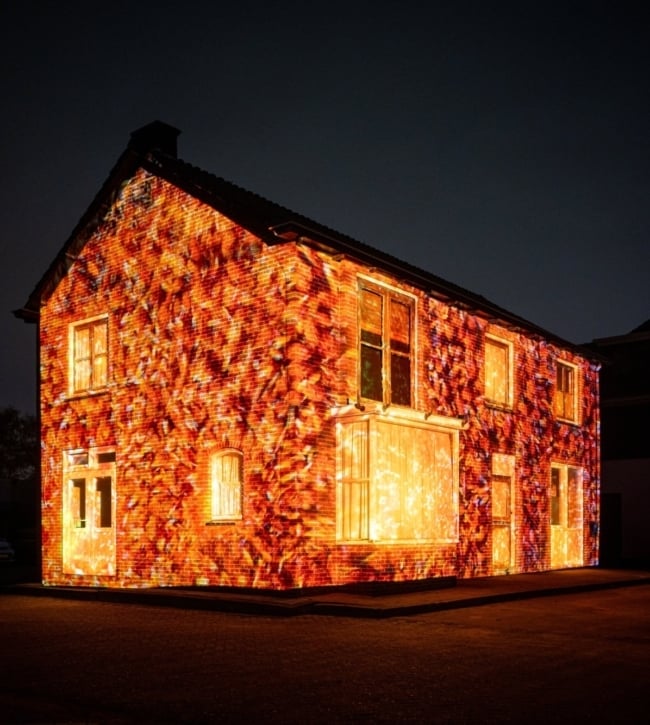 Glow Veldhoven 2025 JT 07 Day of the Living Colors Trafficlight of Mexico Art Collective IMG 9967