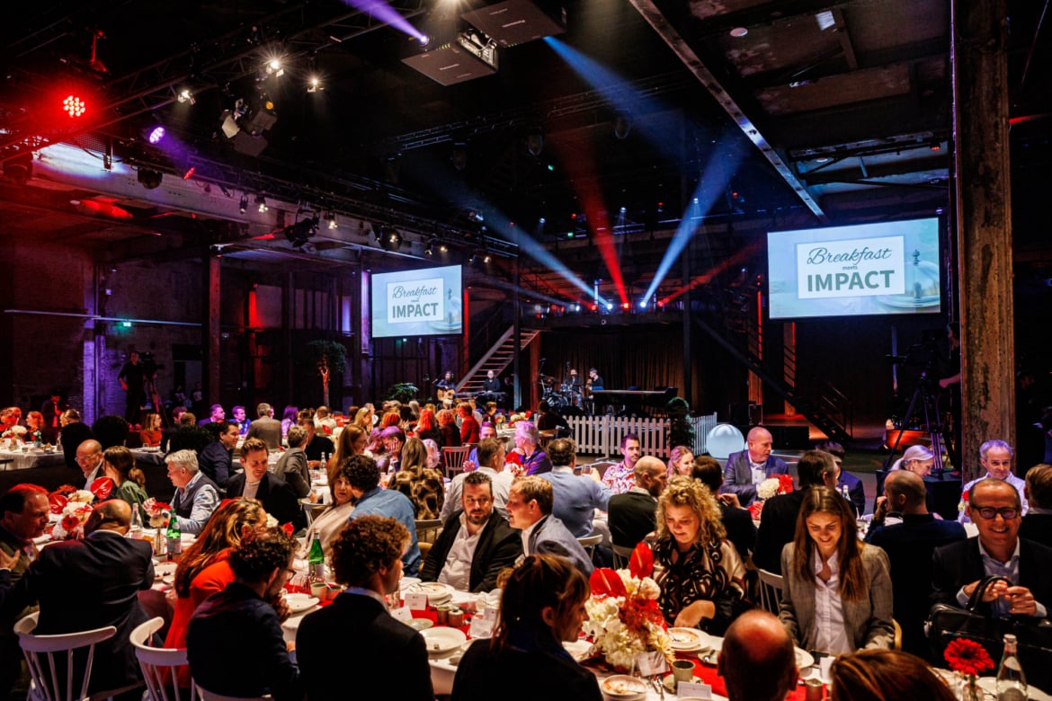Verhuur AV techniek event