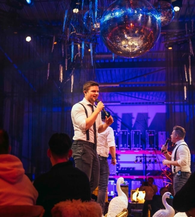 AV Bazelmans Personeelsfeest 14