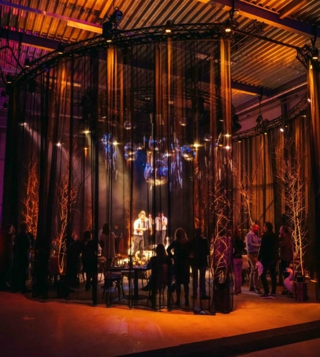 AV Bazelmans Personeelsfeest 30