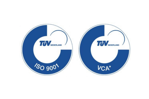 Logo 9001vca