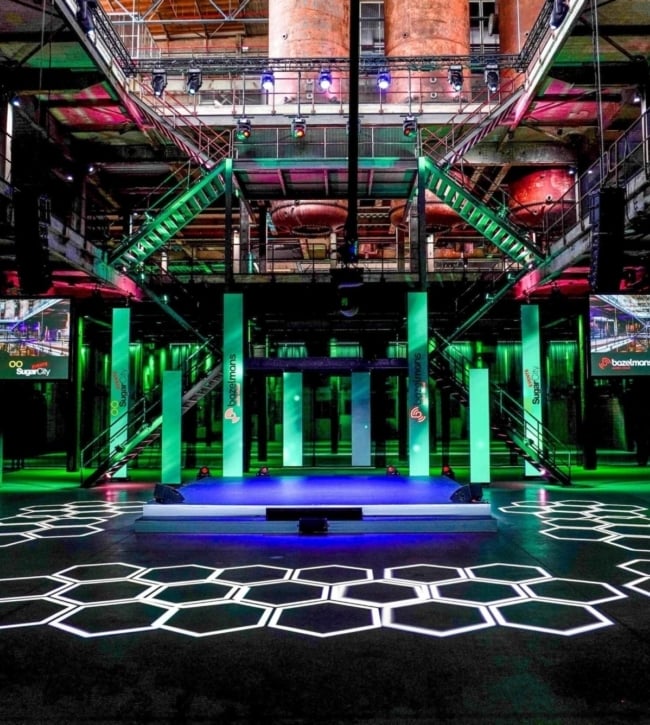 202007 Sugar City Events Studio Middenfabriek Green Scaled