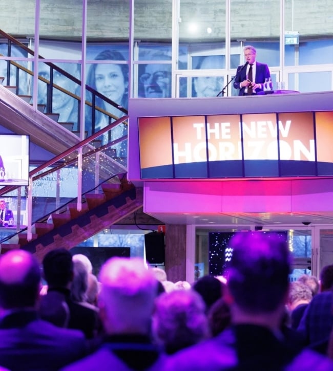 The New Horizon 2026 7608